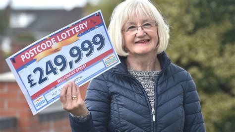 postcode.lottery winners|Postcode lottery .
